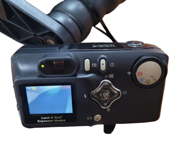 SeaLife ReefMaster DC310 Housing with Digital Camera and External Flash