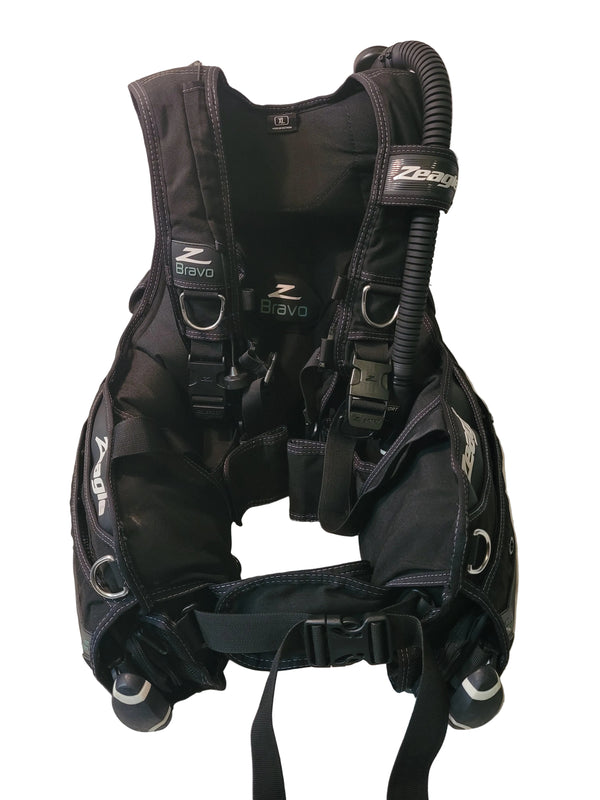 Zeagle Bravo BCD XL