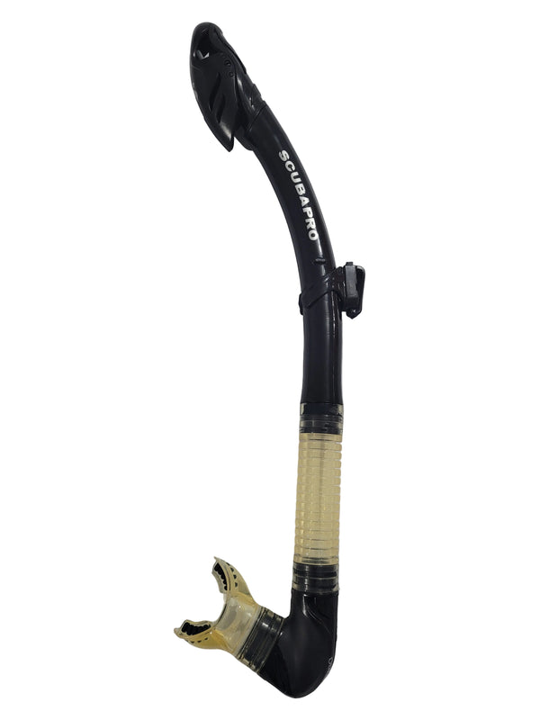 ScubaPro Laguna Black Dry Snorkel