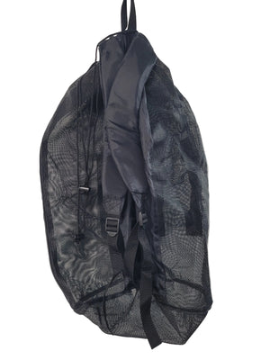 Deep See Mesh Gear Bag Backpack