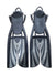 ScubaPro Twin Jet Split Fins