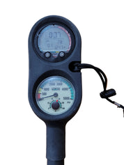 Genesis React Pro Dive Computer Console