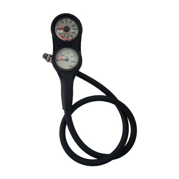 Scuba Dive Gauge SPG &Depth