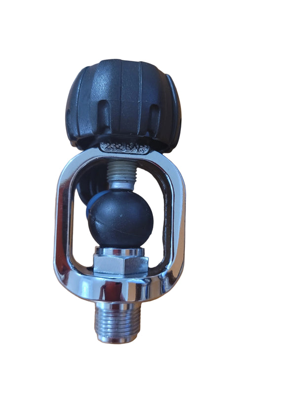 Apeks Din to Yoke Converter