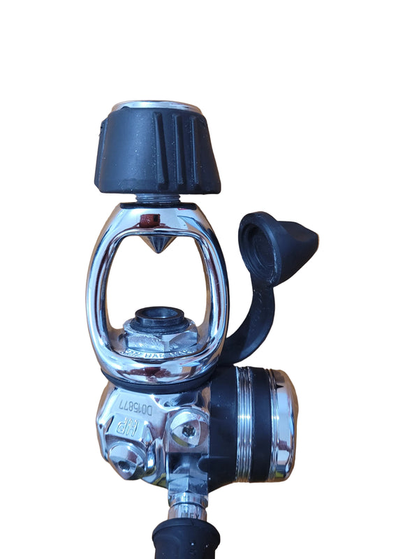 AquaLung Legend Regulator 1st and 2nd Stages