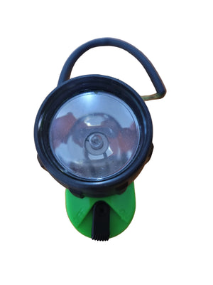 UK Sun Light SL4 Green Dive Light