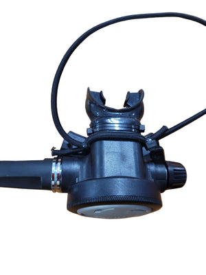 Zeagle Flathead Regulator DIN 1st and 2nd Stages