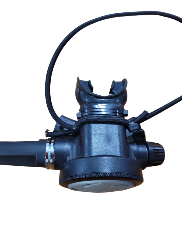 Zeagle Flathead Regulator DIN 1st and 2nd Stages