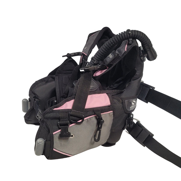 Sherwood Luna BCD