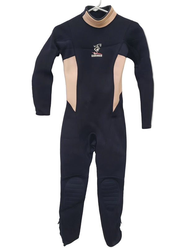 Seavenger 5mm Girls Youth Wetsuit
