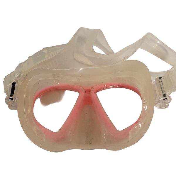 Oceanic Enzo Dive Mask and Case
