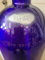 Catalina Aluminum S80 Scuba Cylinder Hydro &VIP