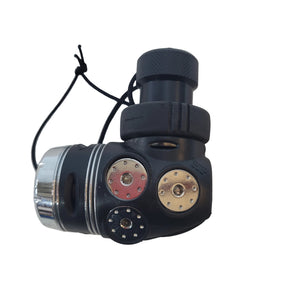 AquaLung Legend 1st Stage DIN Regulator