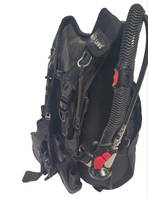 AquaLung Balance BCD w/ Air Source