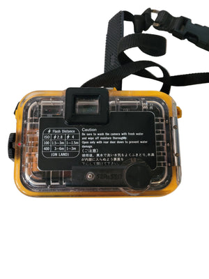 Sea &Sea Motormarine 35mm UW Camera 'As Is'