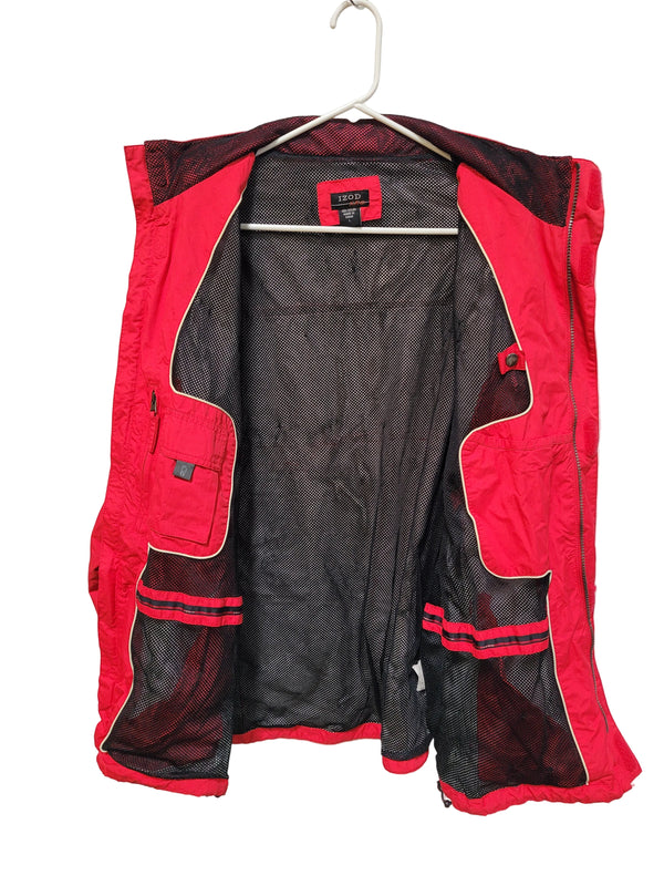 Izod X.F.G Mesh Lined Waterproof Jacket
