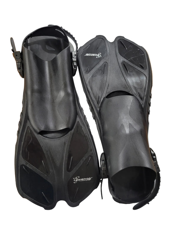 Seavenger Dry Snorkel Snorkeling Package