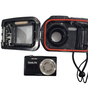 SeaLife DC1400 Underwater Camera and Housing