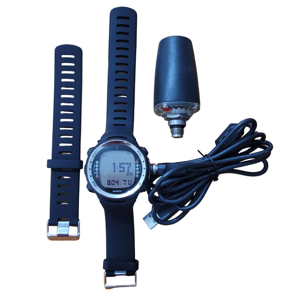 Suunto D4i Dive Computer and Transmitter