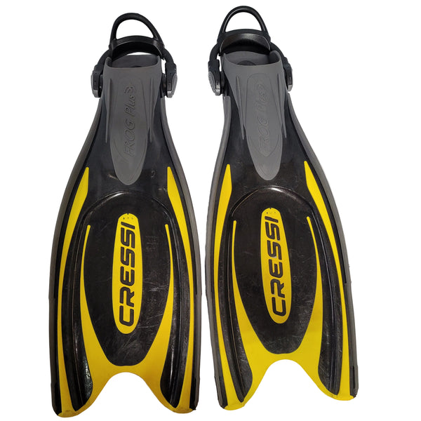 Cressi Frog Plus Dive Fins