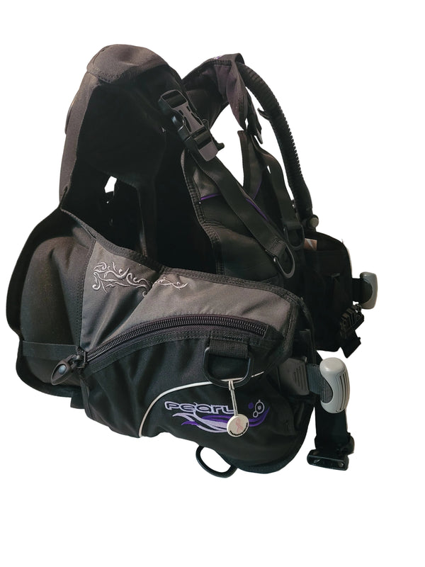 AquaLung Pearl BCD