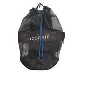Oceanic Mesh Gear Bag Backpack