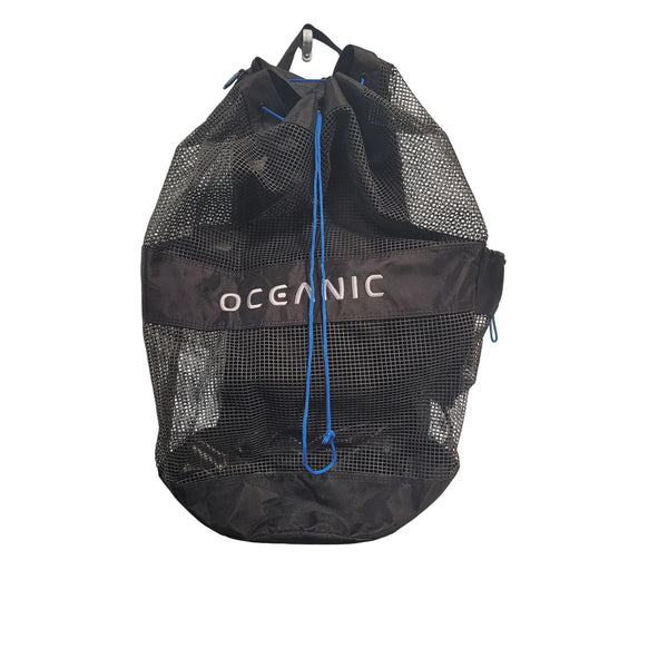 Oceanic Mesh Gear Bag Backpack