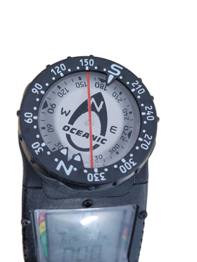 Oceanic Pro Plus 2 Dive Computer and Compass