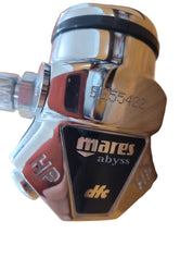 Mares Abyss DFC Regulator 1st and 2nd Stages