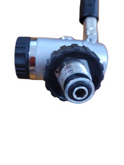 Zeagle 50D+Sherwood Brut 1st and 2nd Stage Regulator