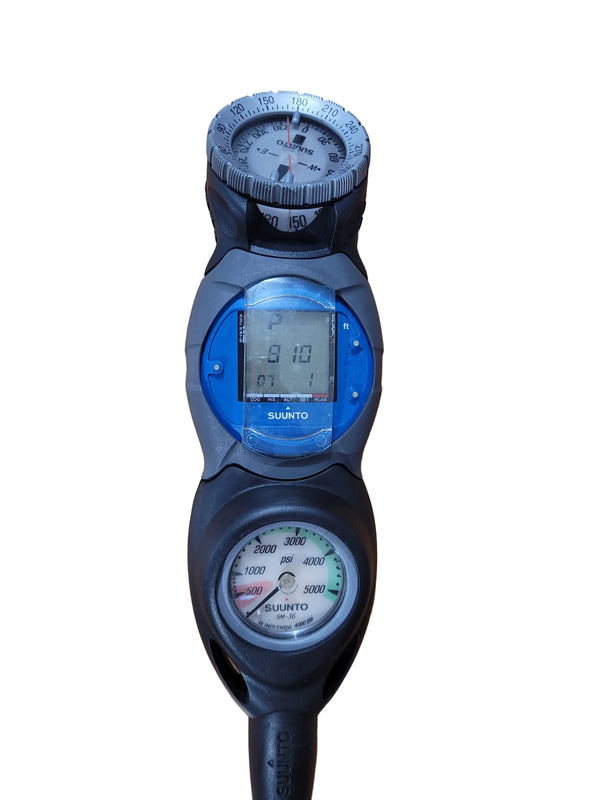 Suunto Favor Dive Computer Console