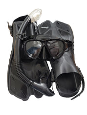 Seavenger Dry Snorkel Snorkeling Package