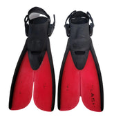 Youth Swim &Snorkel Fins with Carry Bag