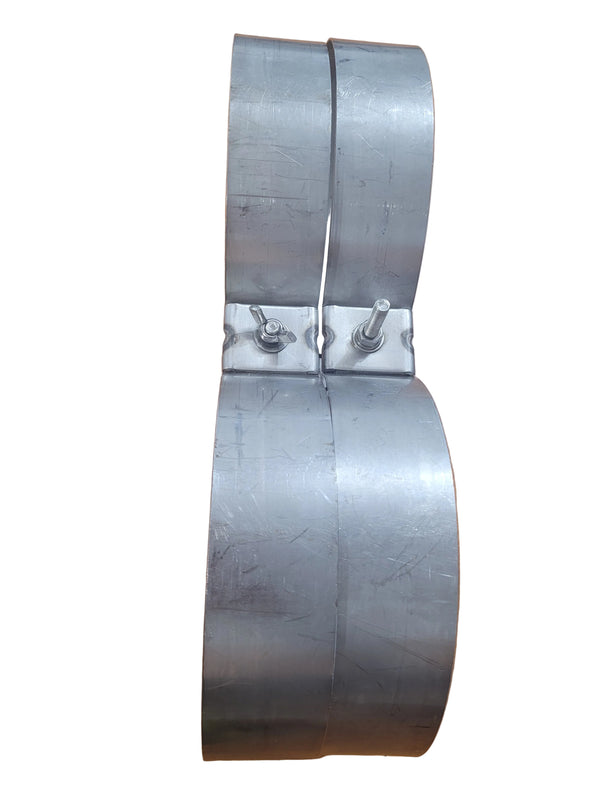OMS 7.25 Aluminum Tank Bands for Doubles (Set)