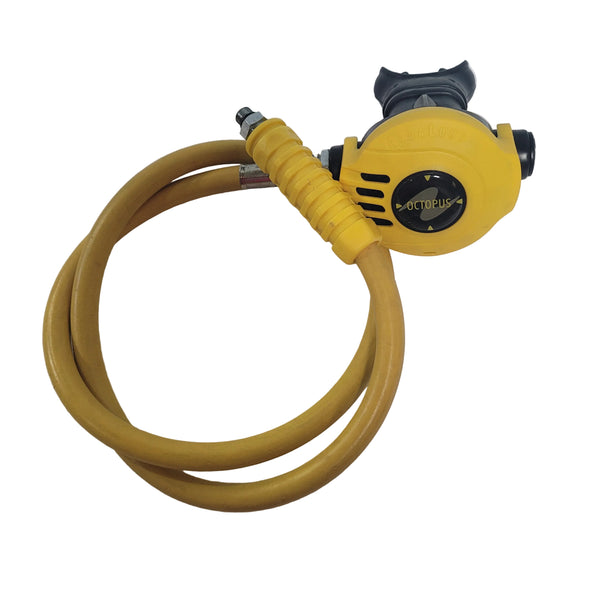 AquLung 2nd Stage Octopus Regulator