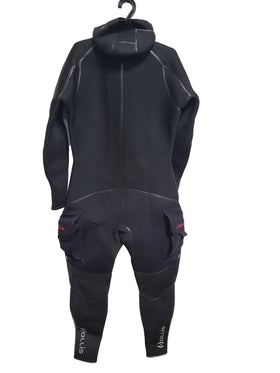 Hollis Neotek 6/7/8 Semi Drysuit