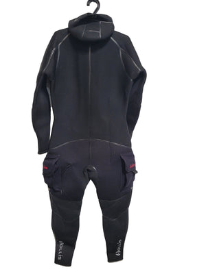 Hollis Neotek 6/7/8 Semi Drysuit