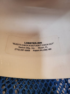 Lobster Inn Mesh Catch Bag