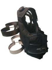 SeaQuest Pro QD BCD with Aluminum Tank Bands Attached