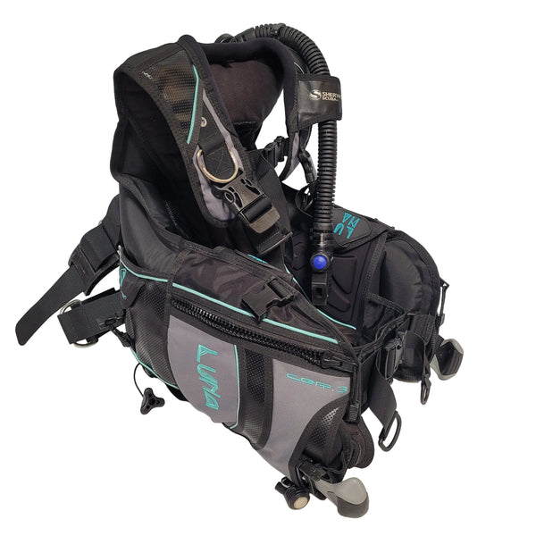Sherwood Luna BCD