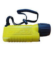 UK Sun Light SL4 Yellow Dive Light
