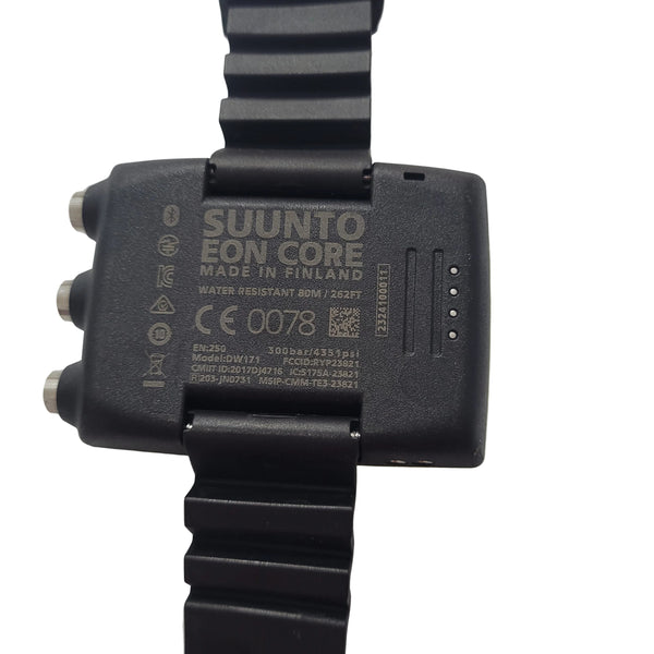 Suunto Eon Dive Computer an Transmitter