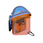 Nautilus Marine Rescue GPS Orange