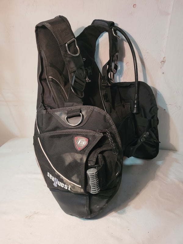 SeaQuest Pro QD i3 BCD