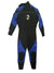 2nd Skin 7/5mm Front Zip Semi Drysuit