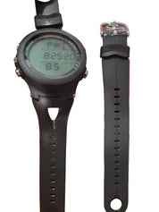 Aeris Manta Ti Wrist Mount Dive Computer