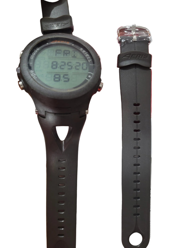 Aeris Manta Ti Wrist Mount Dive Computer