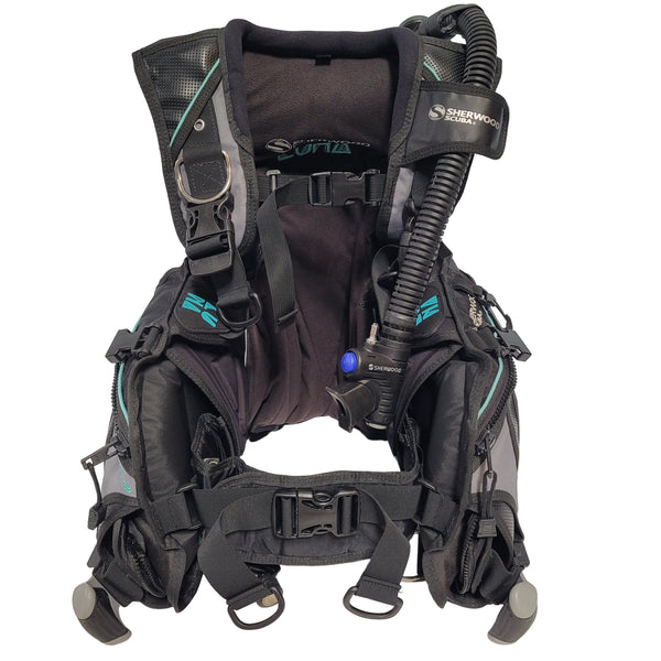 Sherwood Luna BCD