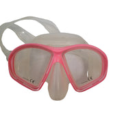 Oceanic Enzo Dive Mask and Case