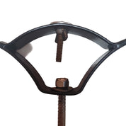 Twin Tank Bands for Doubles Set 8"Diameter